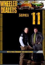 Key visual of Wheeler Dealers 11