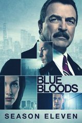 Key visual of Blue Bloods 11