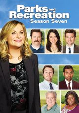 Key visual of Parks and Recreation 7