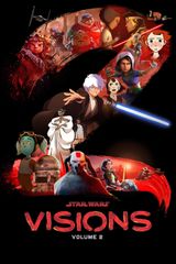 Key visual of Star Wars: Visions 2