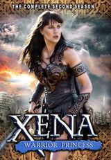 Key visual of Xena: Warrior Princess 2