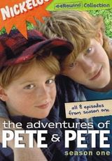 Key visual of The Adventures of Pete & Pete 1