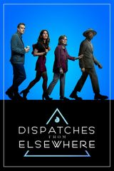 Key visual of Dispatches from Elsewhere 1