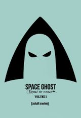 Key visual of Space Ghost Coast to Coast 1