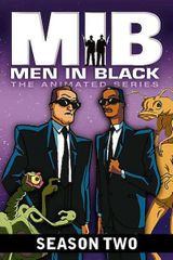 Key visual of Men in Black: The Series 2