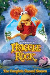 Key visual of Fraggle Rock 2