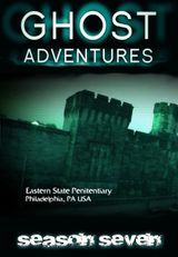 Key visual of Ghost Adventures 7