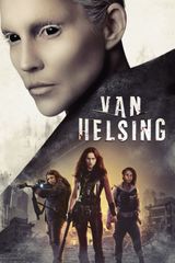 Key visual of Van Helsing 4