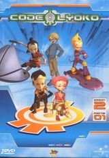 Key visual of Code Lyoko 2