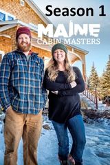 Key visual of Maine Cabin Masters 1