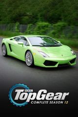 Key visual of Top Gear 12