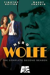 Key visual of A Nero Wolfe Mystery 2