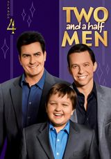 Key visual of Two and a Half Men 4