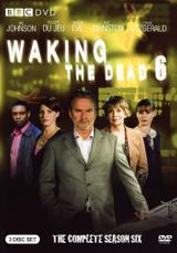 Key visual of Waking the Dead 6