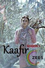 Key visual of Kaafir 1