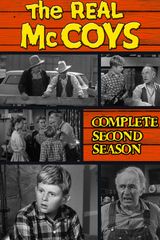 Key visual of The Real McCoys 2