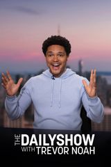 Key visual of The Daily Show 27