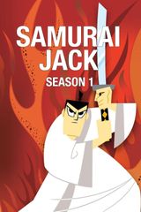 Key visual of Samurai Jack 1