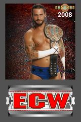 Key visual of WWE ECW 3