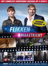 Key visual of Flikken Maastricht 14