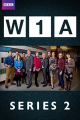 Key visual of W1A 2