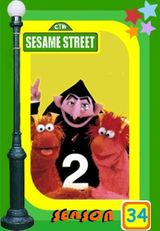 Key visual of Sesame Street 34
