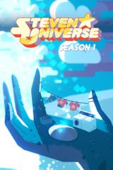 Key visual of Steven Universe 1