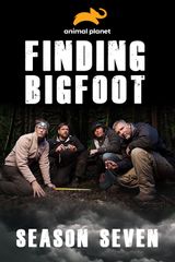Key visual of Finding Bigfoot 7