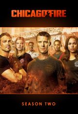 Key visual of Chicago Fire 2