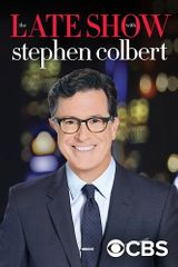 Key visual of The Late Show with Stephen Colbert 3