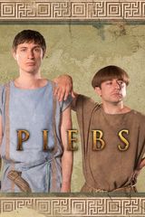 Key visual of Plebs 5