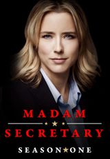 Key visual of Madam Secretary 1