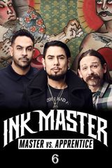 Key visual of Ink Master 6