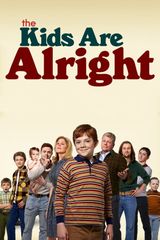Key visual of The Kids Are Alright 1