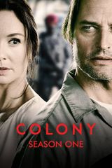 Key visual of Colony 1