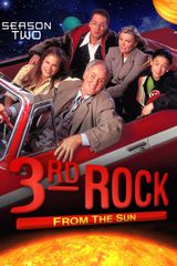 Key visual of 3rd Rock from the Sun 2