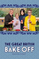 Key visual of The Great British Bake Off 1