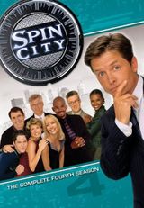 Key visual of Spin City 4