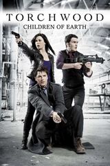 Key visual of Torchwood 3