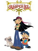 Key visual of The Life and Times of Juniper Lee 1