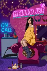 Key visual of Helllo Jee 1