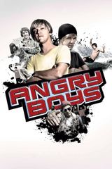 Key visual of Angry Boys 1