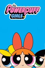 Key visual of The Powerpuff Girls 1