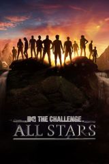 Key visual of The Challenge: All Stars 1