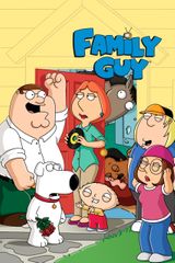 Key visual of Family Guy 8