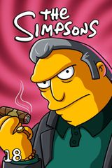 Key visual of The Simpsons 18