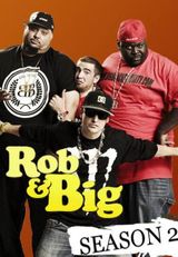 Key visual of Rob & Big 2