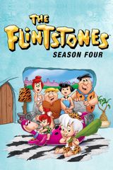 Key visual of The Flintstones 4