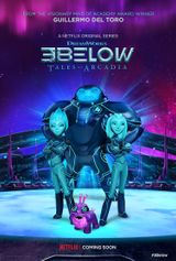 Key visual of 3Below: Tales of Arcadia 1