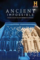 Key visual of Ancient Impossible 1